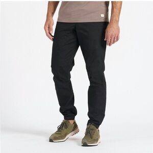 Vuori Ripstop Jogger Pant Size M